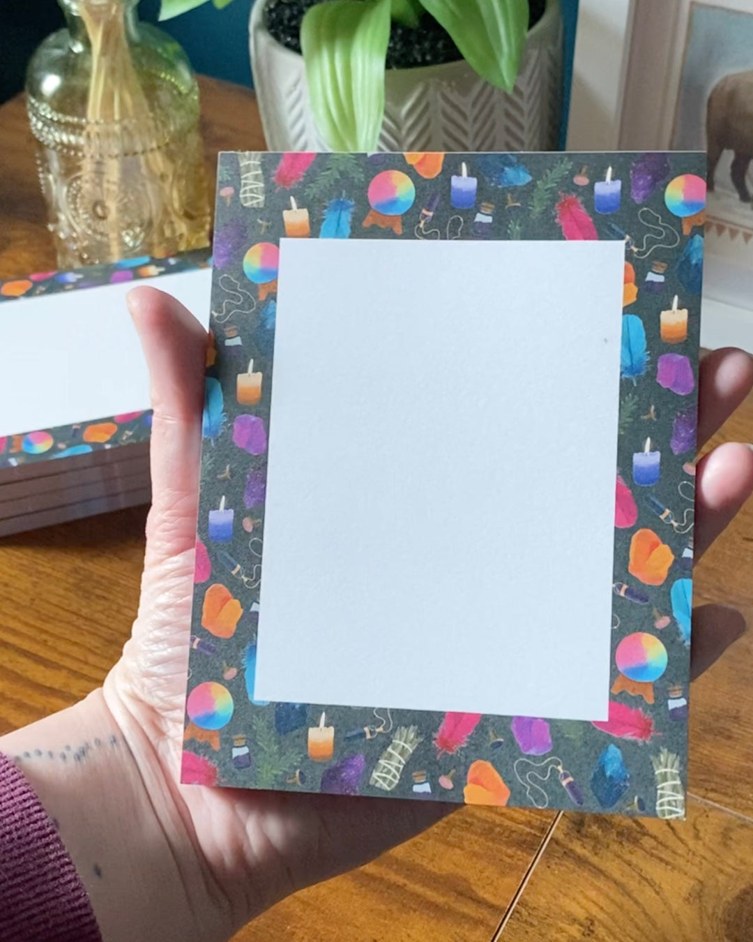 Spellbound Notepad
