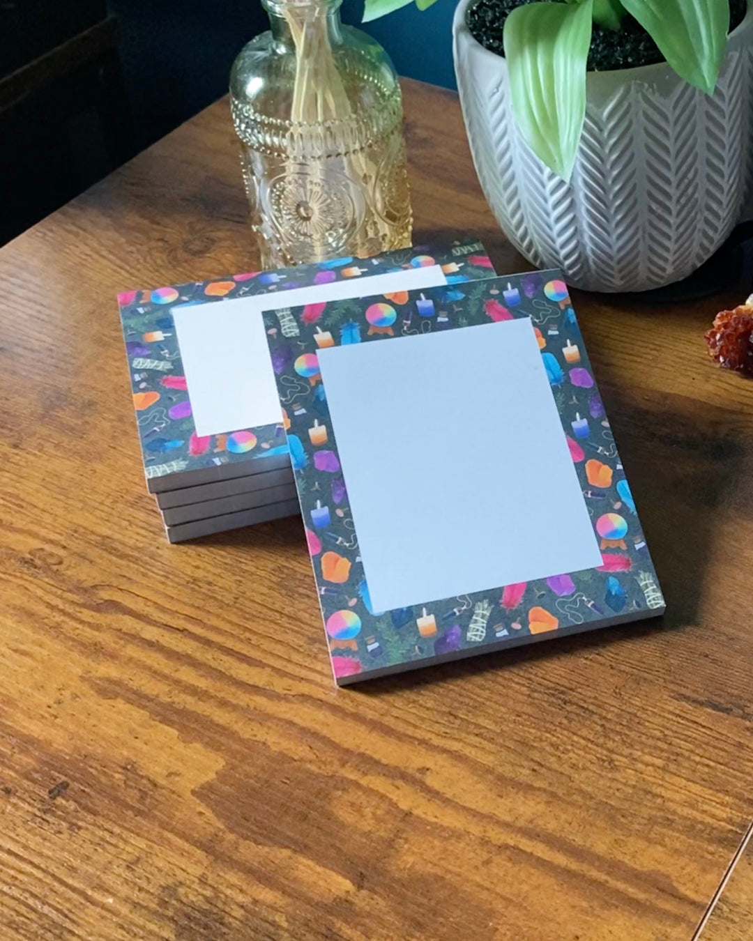 Spellbound Notepad