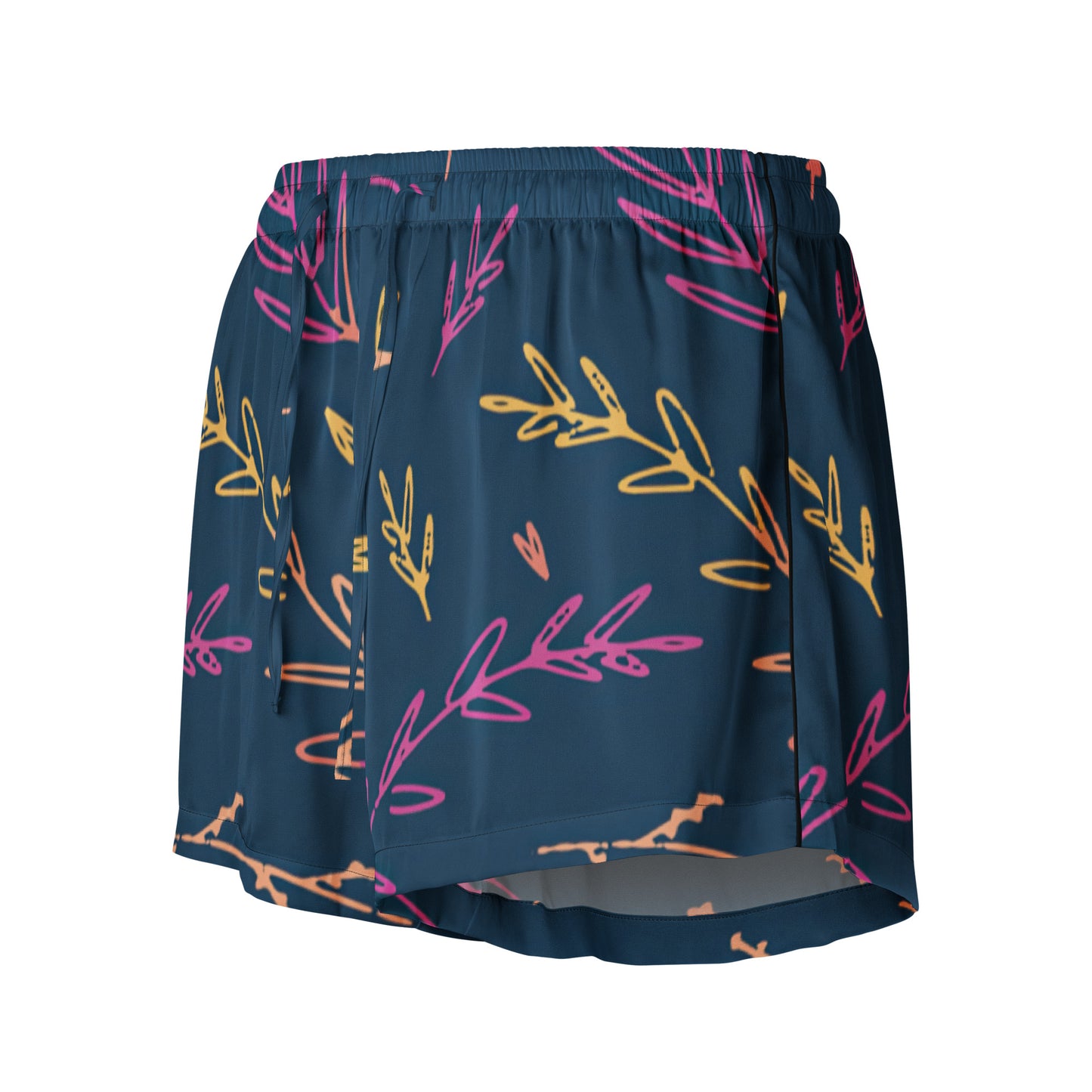 Flourish Pajama Shorts