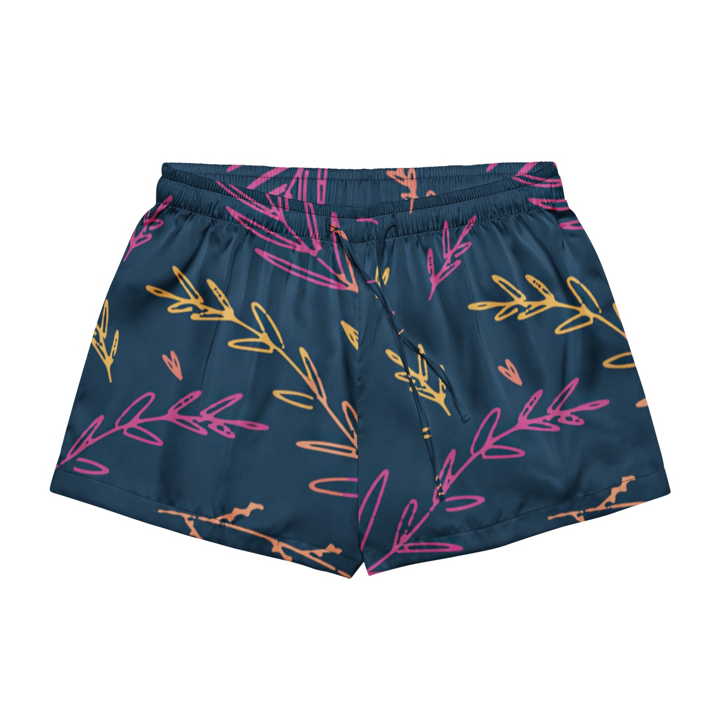 Flourish Pajama Shorts