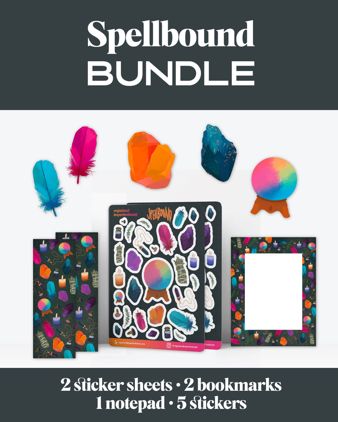 Spellbound Collection Bundle