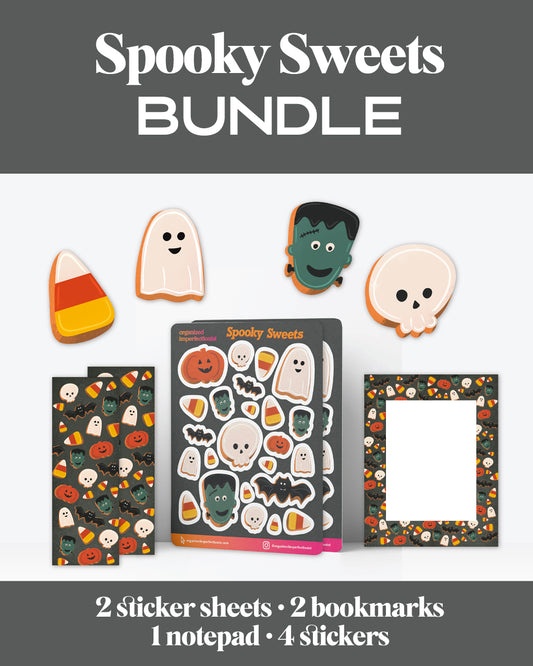 Spooky Sweets Collection Bundle