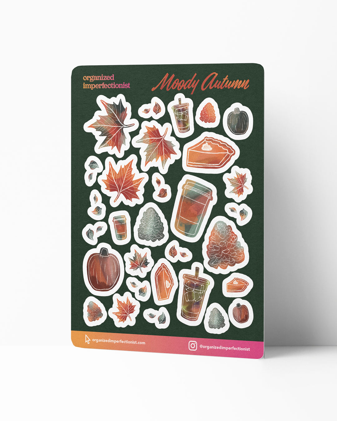 Moody Autumn Collection Bundle