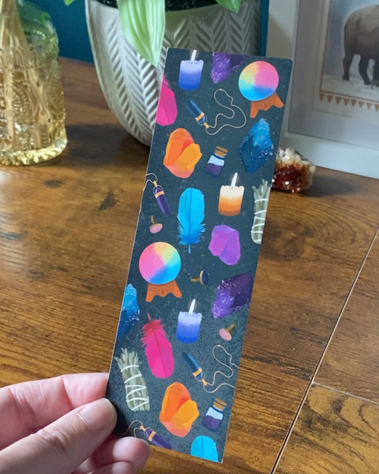 Spellbound Bookmark