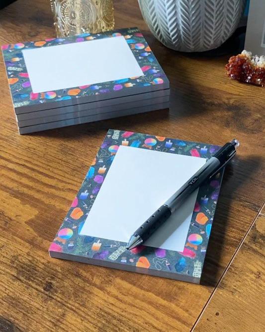 Spellbound Notepad