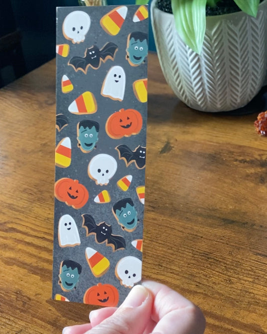 Spooky Sweets Bookmark