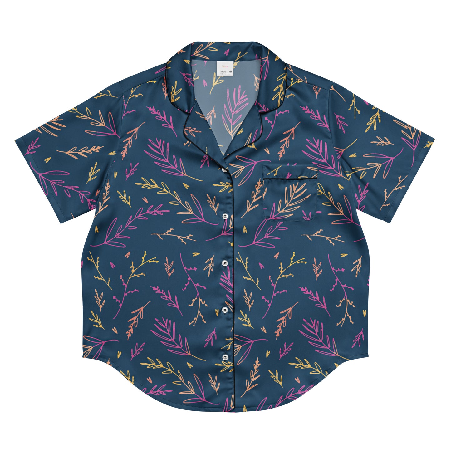 Flourish Pajama Top