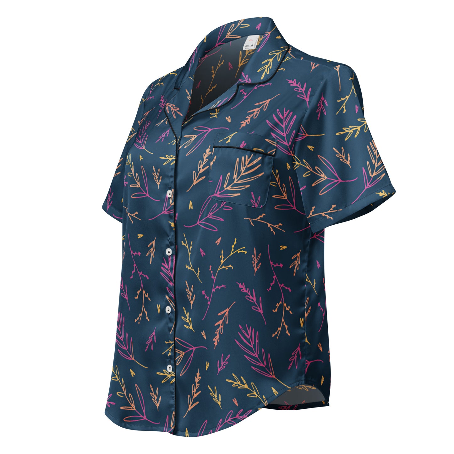 Flourish Pajama Top